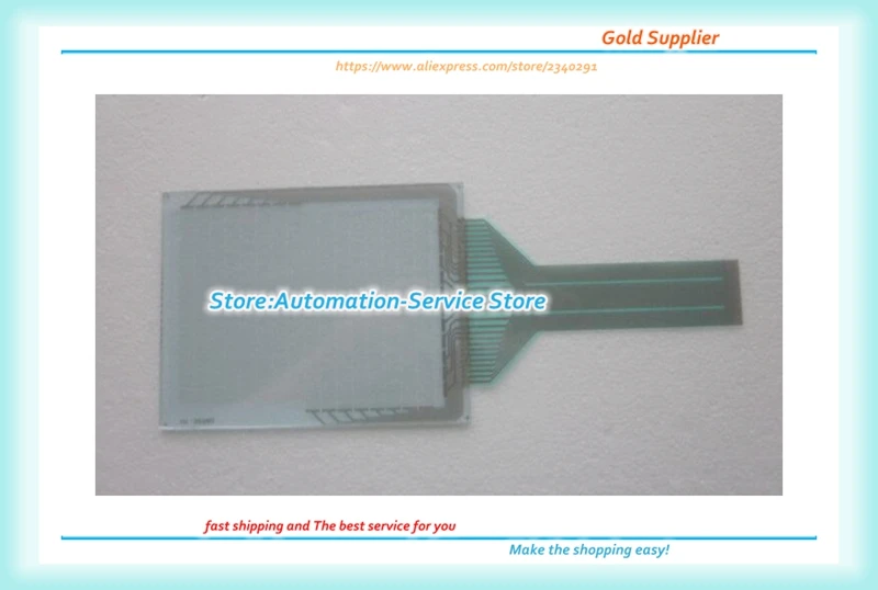 New Touch Screen Glass Panel Use For JAT600 JAT610