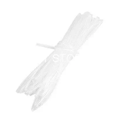 Ratio 2:1 6 Meter 3mm Dia Heat Shrinkable Tube Shrinking Tubing Clear