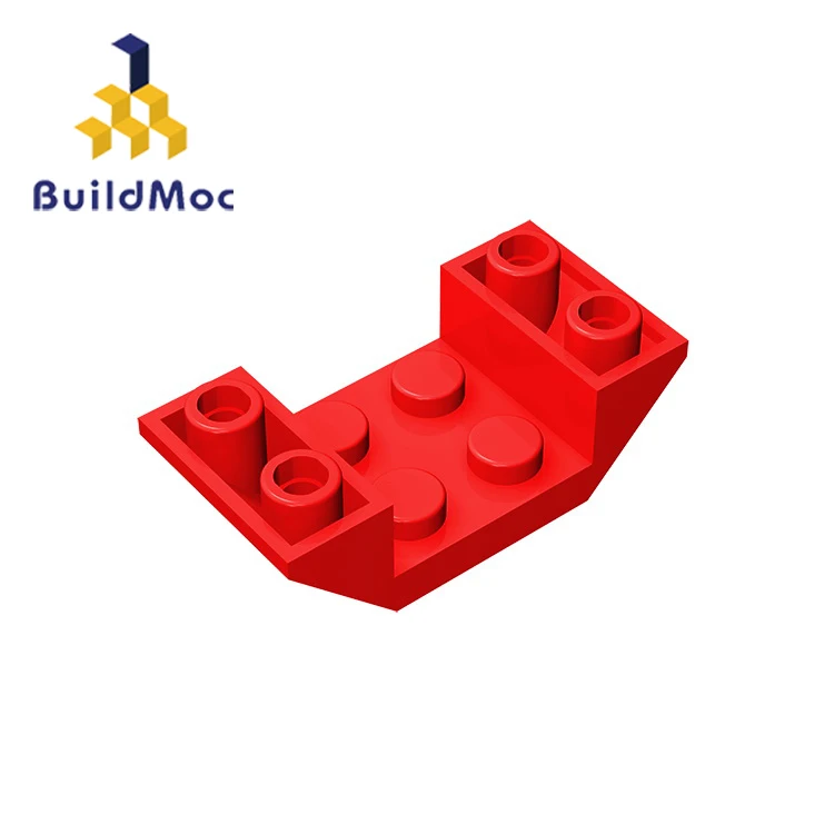 

BuildMOC With Assembles Particles 4871 4x2 For Building Blocks Parts DIY electric Educational Bricks Kids Toys