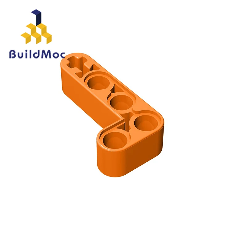 BuildMOC-32140 2x4lc أجزاء مكعبات البناء ، DIY الكهربائية التعليمية ، Cre