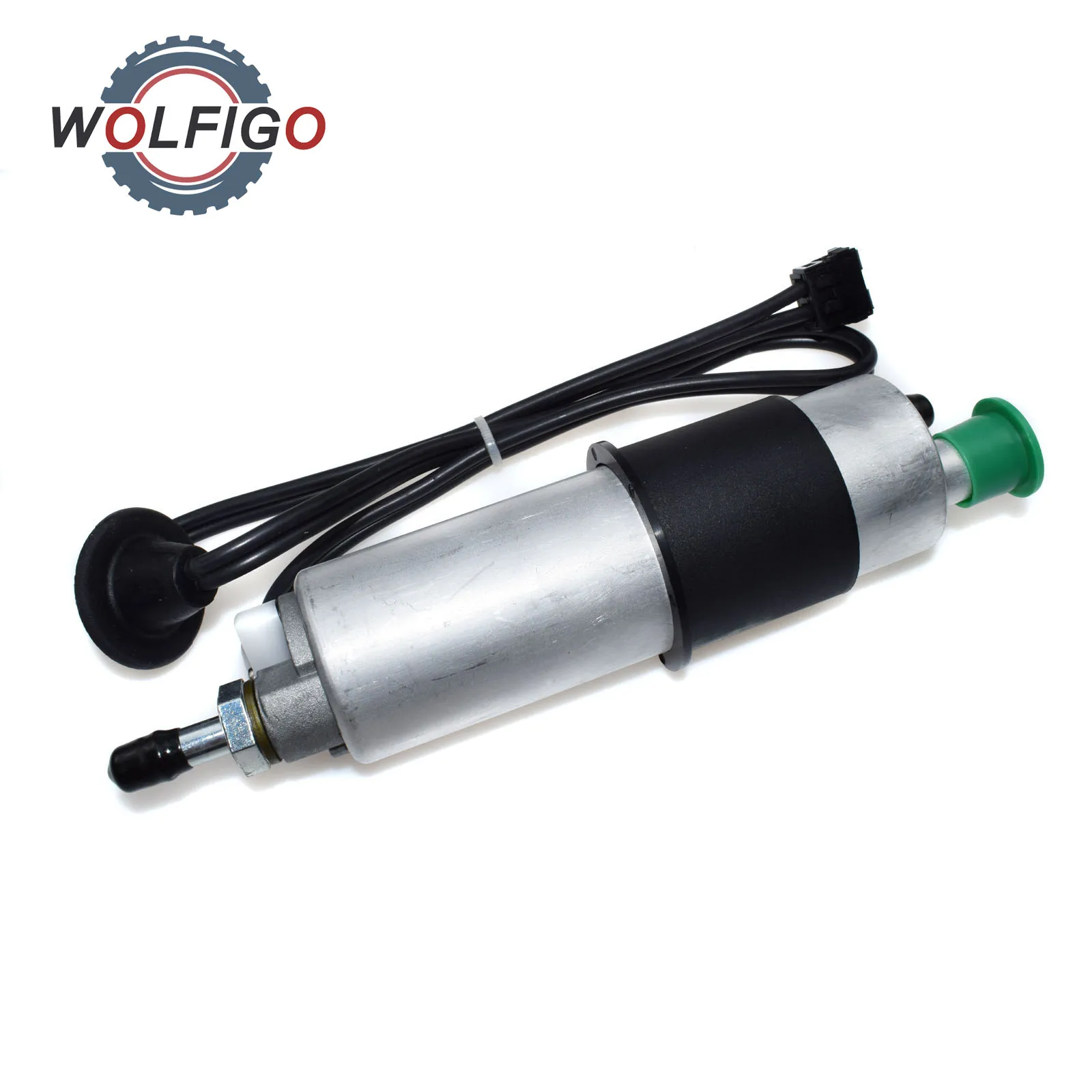 WOLFIGO Electric Fuel Pump For Mercedes-Benz W202 A208 CLK C180 C200 C220 C230 C240 C280 CLK320 0004704994 0004706394