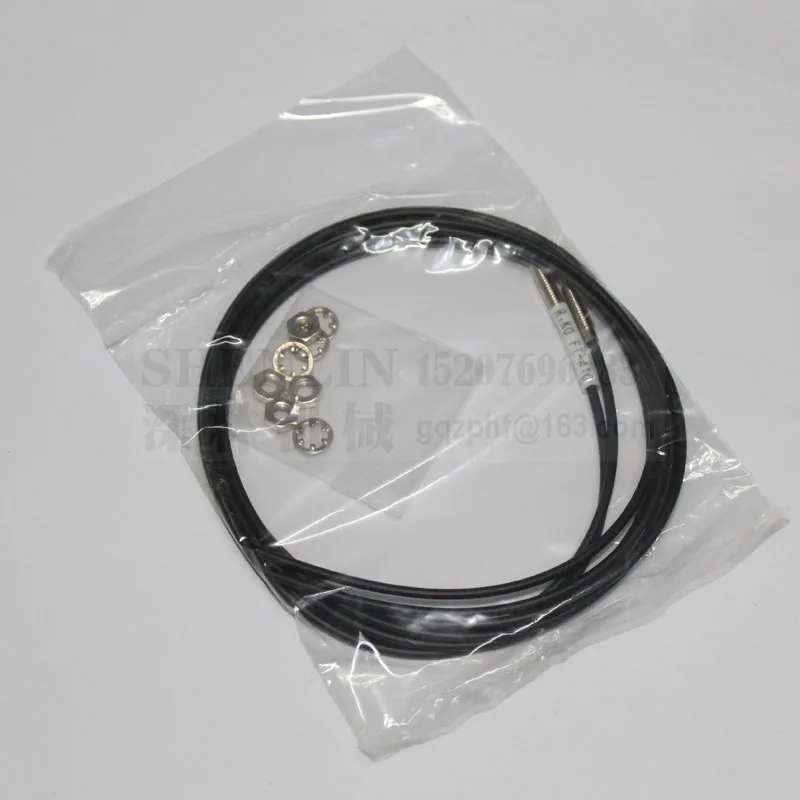 RIKO-FT410 Optical fiber sensor electric eye sensing element spare part of automatic machines