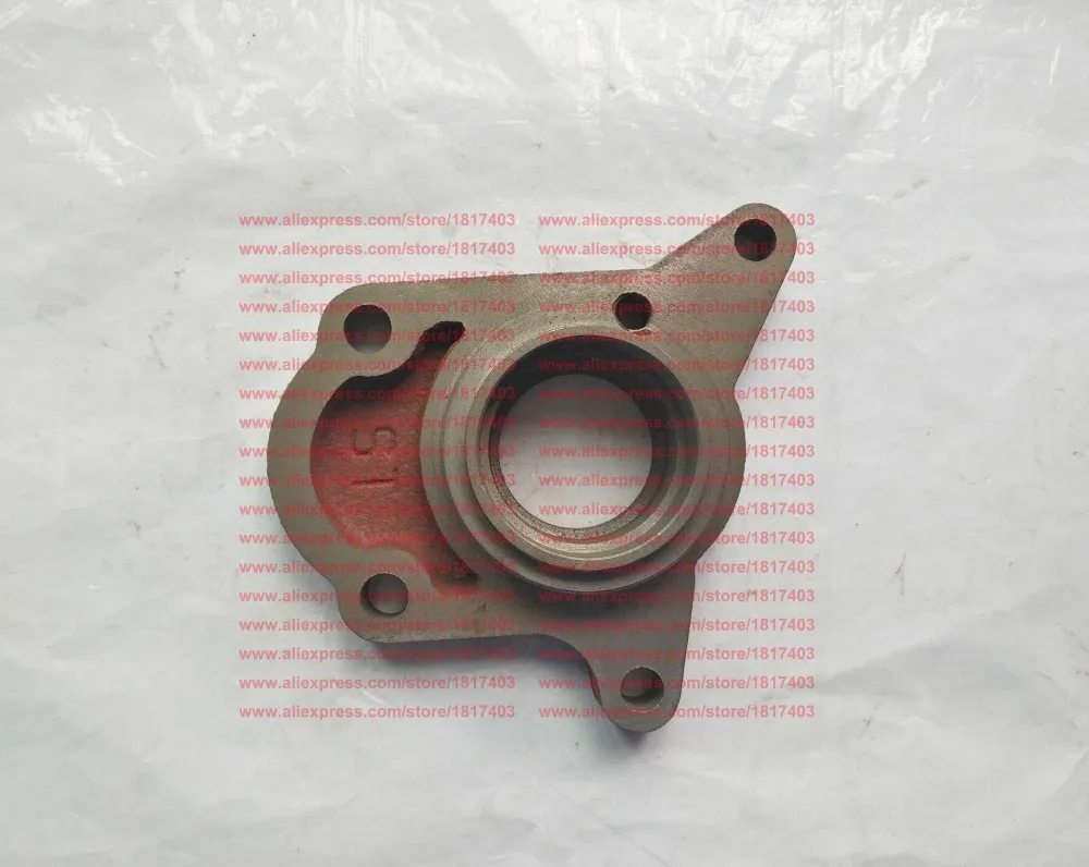 

100TY-02401 Rear liquid compression pump seat, Fujian Lijia SL2105 / SL3105 / SL4105 Engine Parts