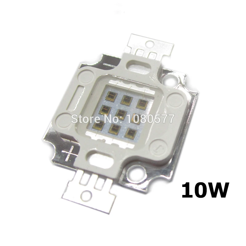 

High Power LED Chip IR 940nm 850nm 730nm LED Infrared 1W 3W 5W 10W 20W 30W 50W 100W Emitter Light for Night Vision Camera