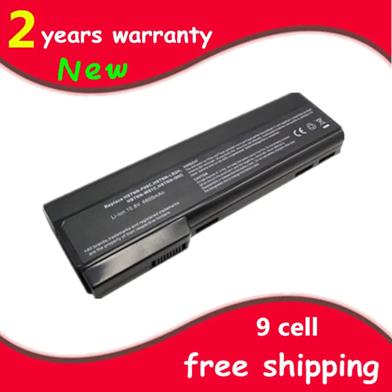 New Laptop battery For HP HSTNN-I91C HSTNN-LB2F HSTNN-LB2G HSTNN-LB2H HSTNN-LB2I HSTNN-OB2G HSTNN-OB2H HSTNN-W81C