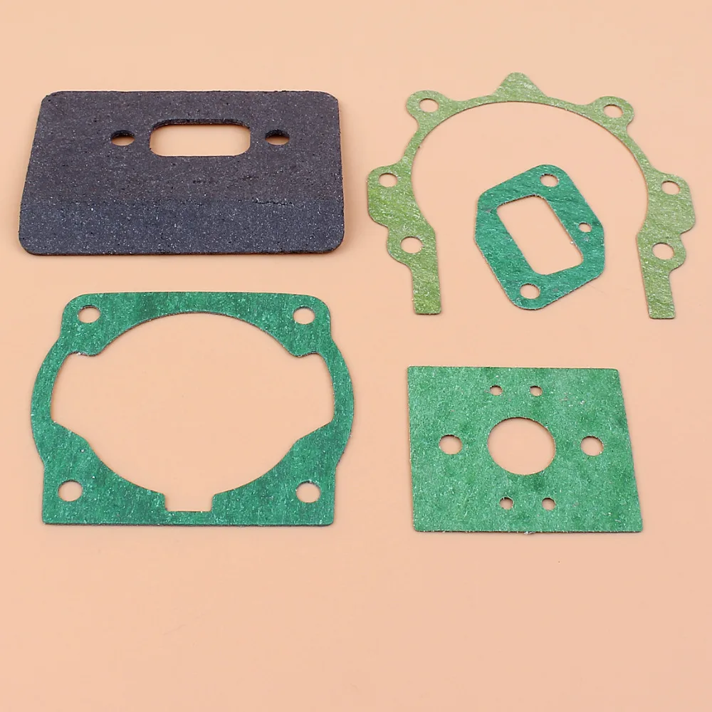 Complete Gaskets Kit For 40F-5 40-5 CG430 CG520 43cc 47cc 49cc 52cc 2-Stroke Trimmer Brushcutter Brush Cutters