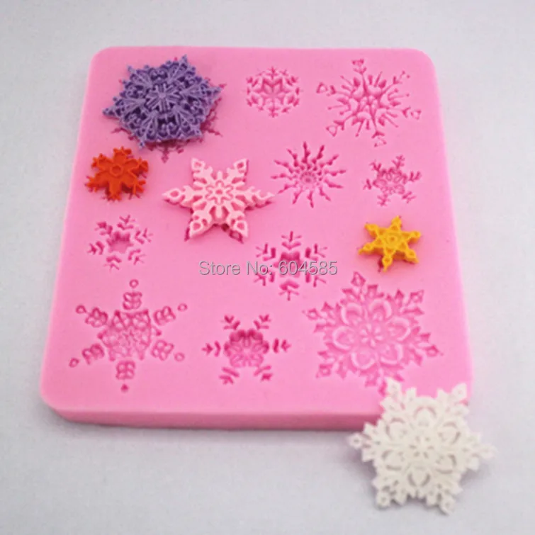 Food Grade Icing lace Mould, non stick Sugar paste, Chocolate, Fondant, Butter, Resin, Cabochon, Polymer Clay