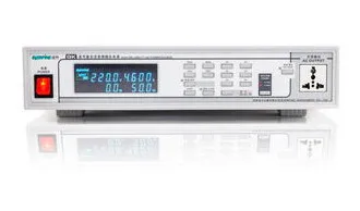 Fast arrival Everfine GK10010   Single phase AC variable frequency power supply 1000W ,1KW