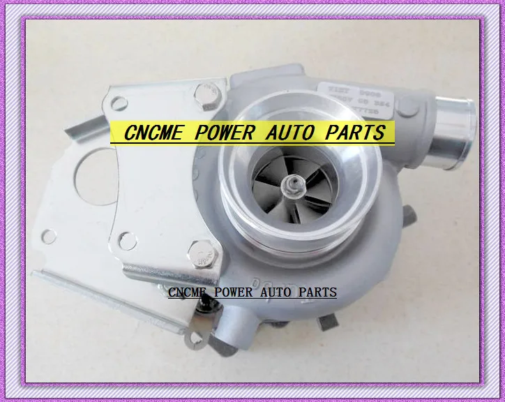 ww NO Ac TURBO RHF55V VIET VDA40016 8980277725 8980277720 8980277722 For ISUZU NRR NPR NQR 75L For GMC 3500 4500 W 4HK1-E2N 5.2L