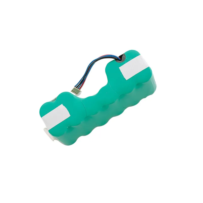 Paquete de aspiradora Robot para Ecovacs Deebot DE55 DE5G DM88, piezas de batería, accesorios