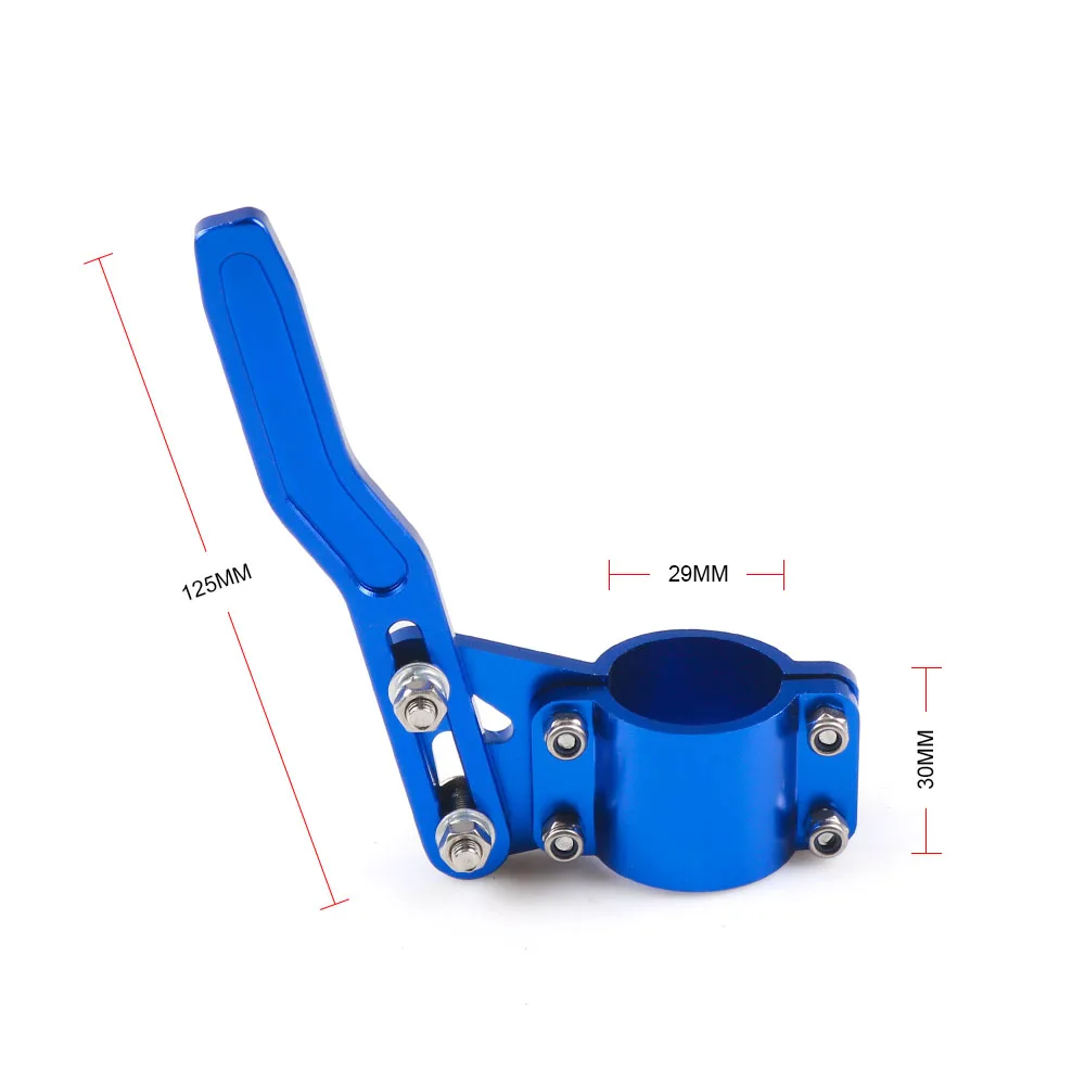 Adjustable Car Steering Wheel Turn Rod Extension Turn Signal Lever Position Up Kit for Toyota Car Accessories