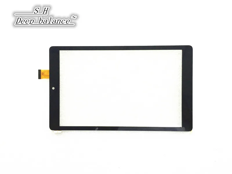 Original flat panel touch screen brand new 8 inch SQ-PG81092-FPC-A0 capacitance screen handwritten external screen