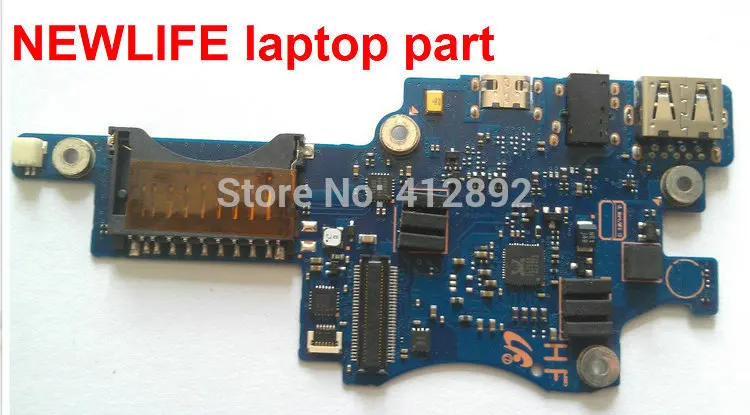 

original Amor2-13 Right SUB BA92-09391A for 900X3B 900X3D 900X3E series USB Audio LAN Board test good free shipping