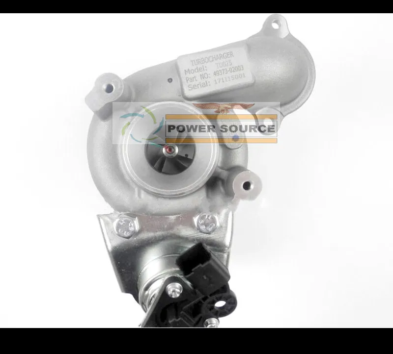 Turbocharger 49373-… - image