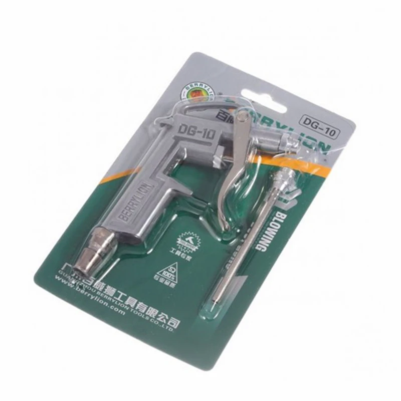 Pistola de ar comprimido para limpeza, pistola de ar comprimido para limpeza com mangueira de ar pneumática, pistola de pintura por pulverização de poliuretano, ferramenta de limpeza com tubo de mola