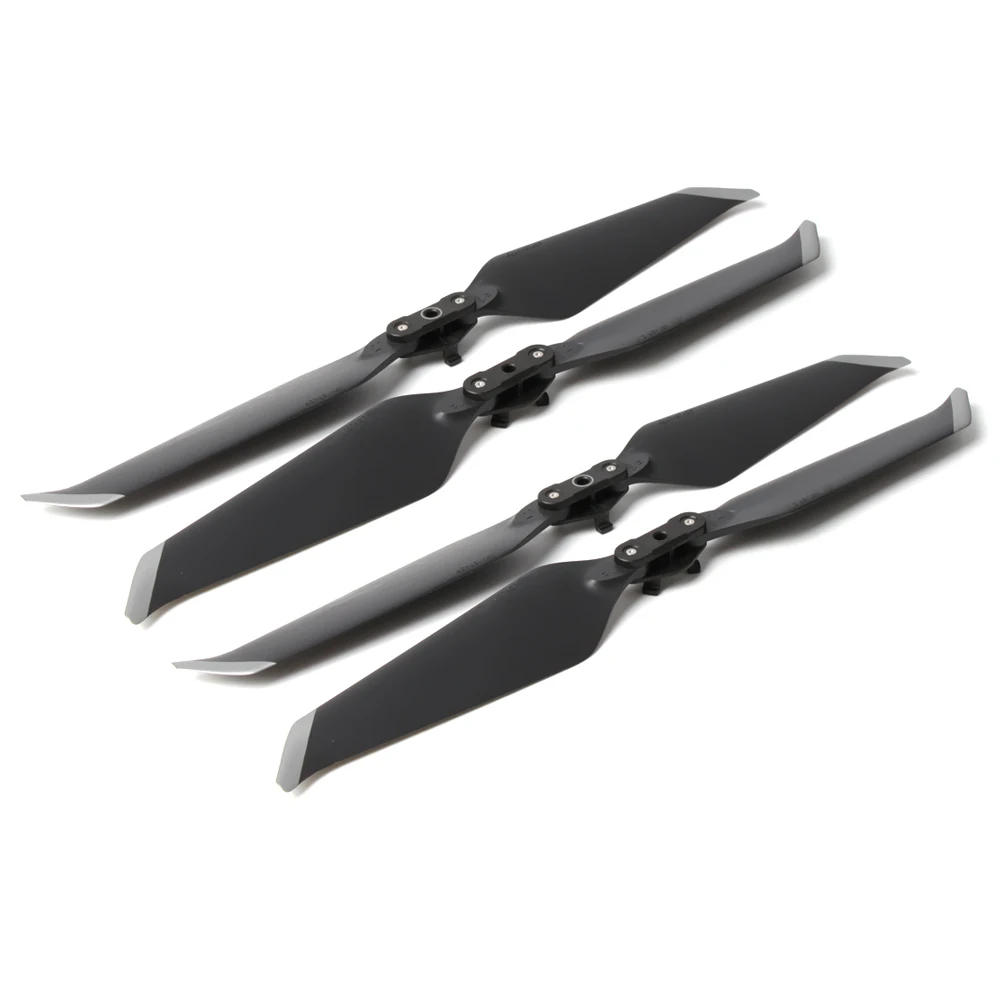 QuicK Release Propeller Blade 8743F CCW/CW Carbon Fiber Composite Low Noise Foldable Props Spare Parts For DJI Mavic 2 Pro/Zoom