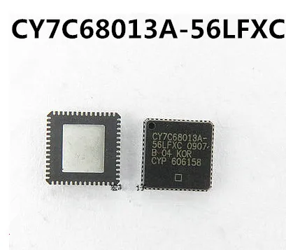 

10PCS/lot CY7C68013A-56LFXC CY7C68013A-56 CY7C68013A QFN-56