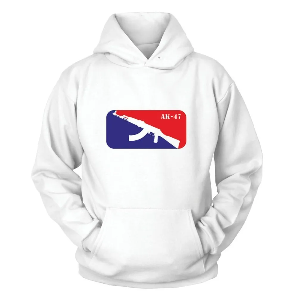 

2019 Fashion Hot Sale NEW AK-47 Kapuzenpullover O-Neck Hoodie Sweatshirt