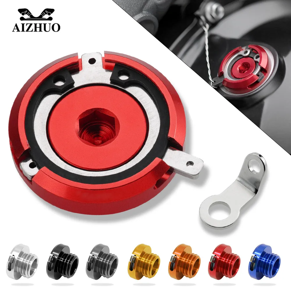 

M20*2.5 Motorcycle CNC Engine Oil Filler Cup Cap Reservoir Cup For Ducati 899 PANIGALE 1199 PANIGALE 1199 PANIGALE S 848 DIAVEL