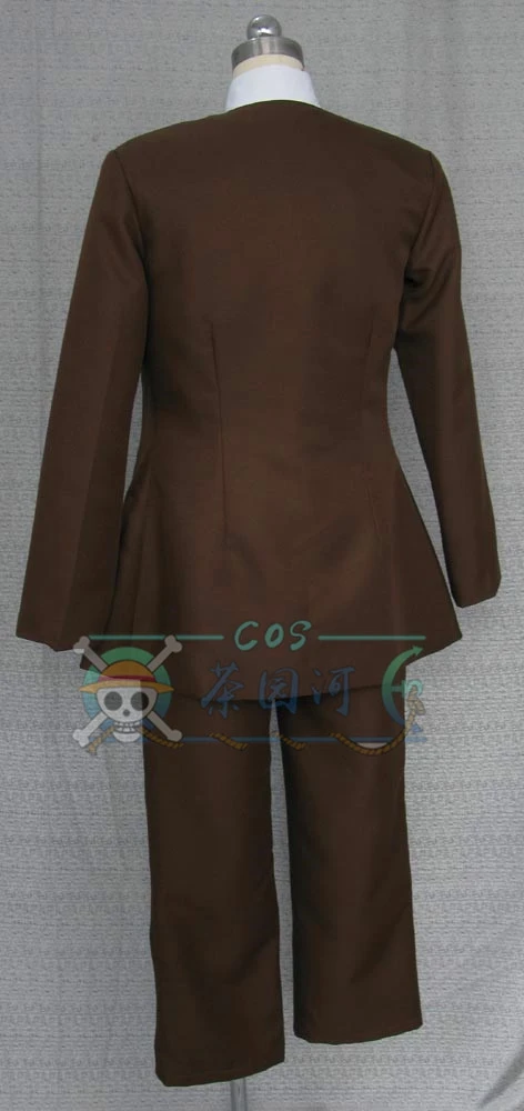 Daniel Cosplay Costume From Amnesia The Dark Descent Adult's Carnival Party Costumes 11