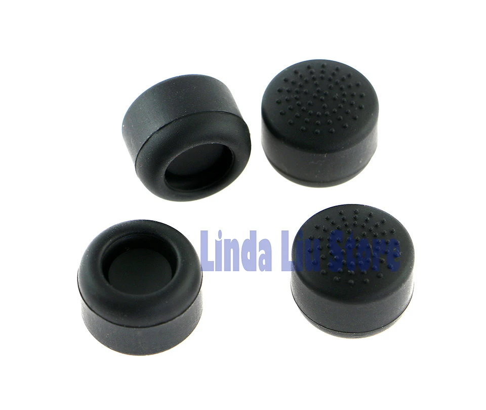 ChengChengDianWan 1.5cm rise grips Silicone Grips Cap Cover increase the height of the stick for PS4 4pcs/lot