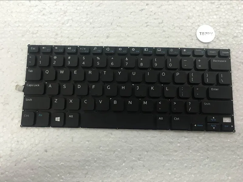 

New For Dell Inspiron 11 3147 11 3148 P20T Keyboard US V144725AS1 0F4R5H 0R68N6