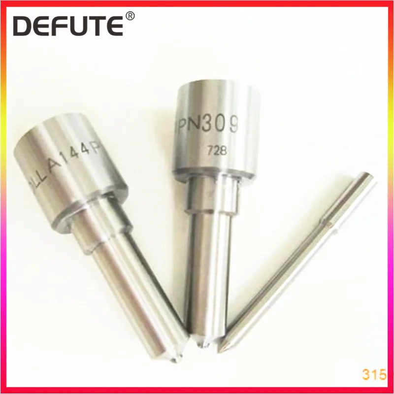 common rail fuel injector nozzle DLLA143PN325 DLLA144PN309 DLLA145PN382 DLLA152PN381 for injector nozzle