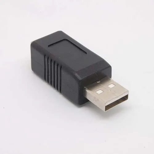 USB Type A Male to Printer Scanner Type B Female Adapter adaptor NEW