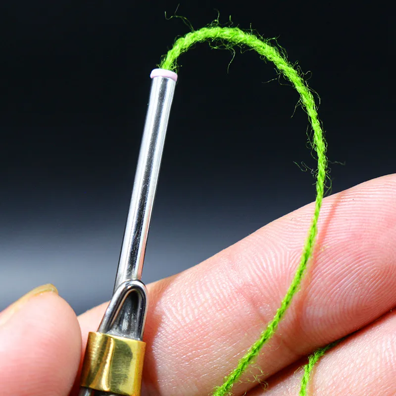 Royal Sissi Migas borrosas micro diámetro - Atado ninfas mosca seca - imagen 2