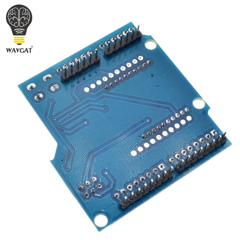 Nowy moduł Bluetooth XBee Shield V03 sterowanie bezprzewodowe dla XBee ZigBee dla Arduino — zdjęcie 7