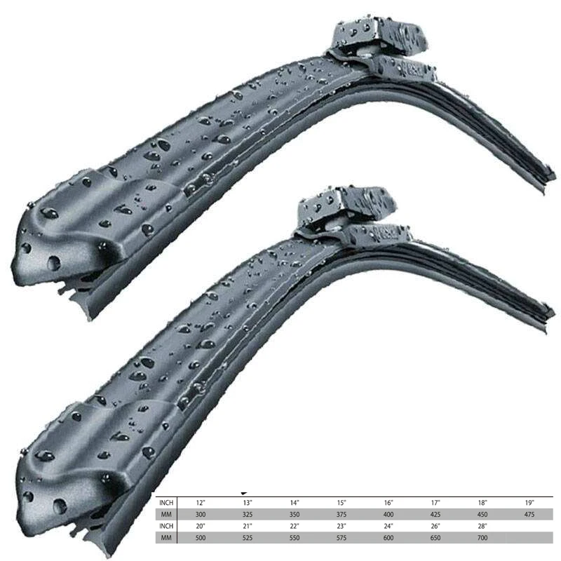 Susirick Wiper Blade For Nissan-Sunny/1990 to 1995 Size:21