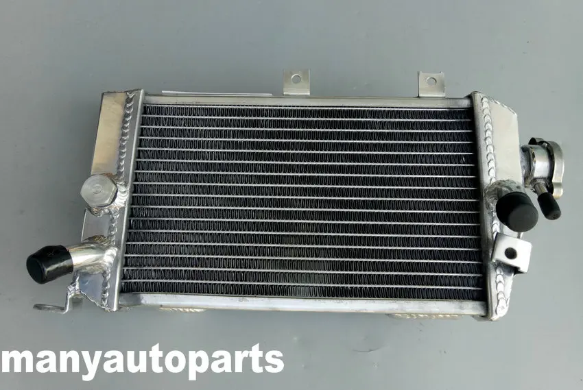 

aluminum radiator FOR KAWASAKI KLR650 KLR 650 2008 2009 2010 2011 2013 2014