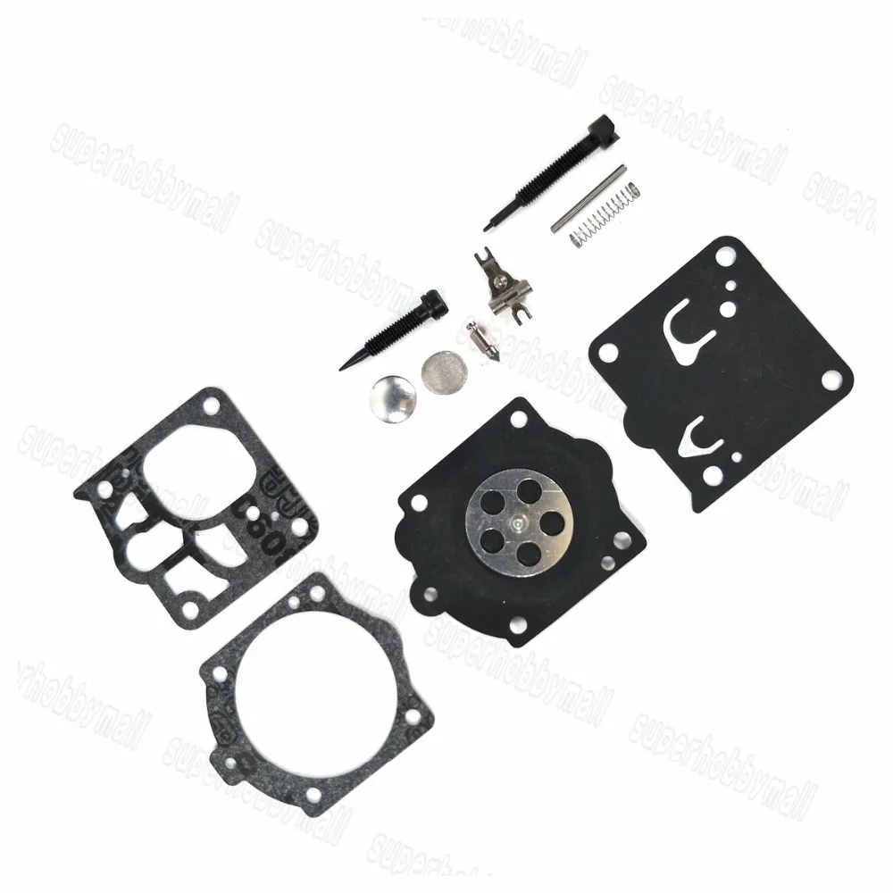 DLE Original carburetor repair kits For DLE111/DLE85/DLE120 Gas Engine