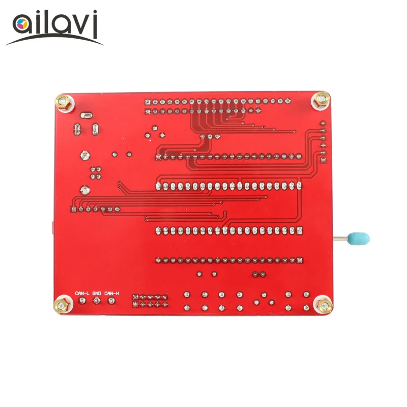 1Set USB dsPIC30F4011 Development Board Pic System Board sPIC Programming Lab Board  With LCD Screen