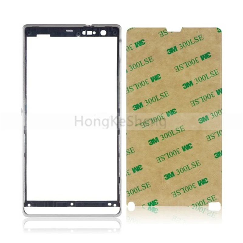 OEM Front Housing for Sony Xperia SP  M35H M35C M35T C5302 C5303