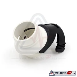 SAF 20/40/100 Plasma cutter torch 0408-2267 Plasma Sheild for PLAZCUT NERTAJET CP-40R CP-100R PKG/1
