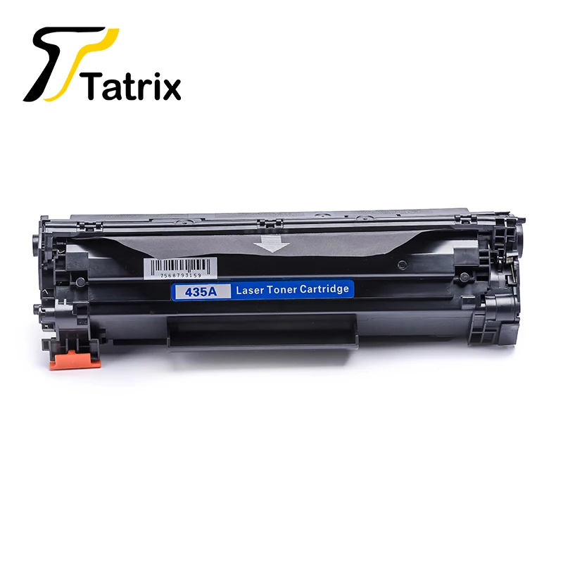 Tatrix For HP435A HP35A Toner Cartridge For HP LaserJet P1005 P1006 For Canon LBP3018 3010 3100 3150