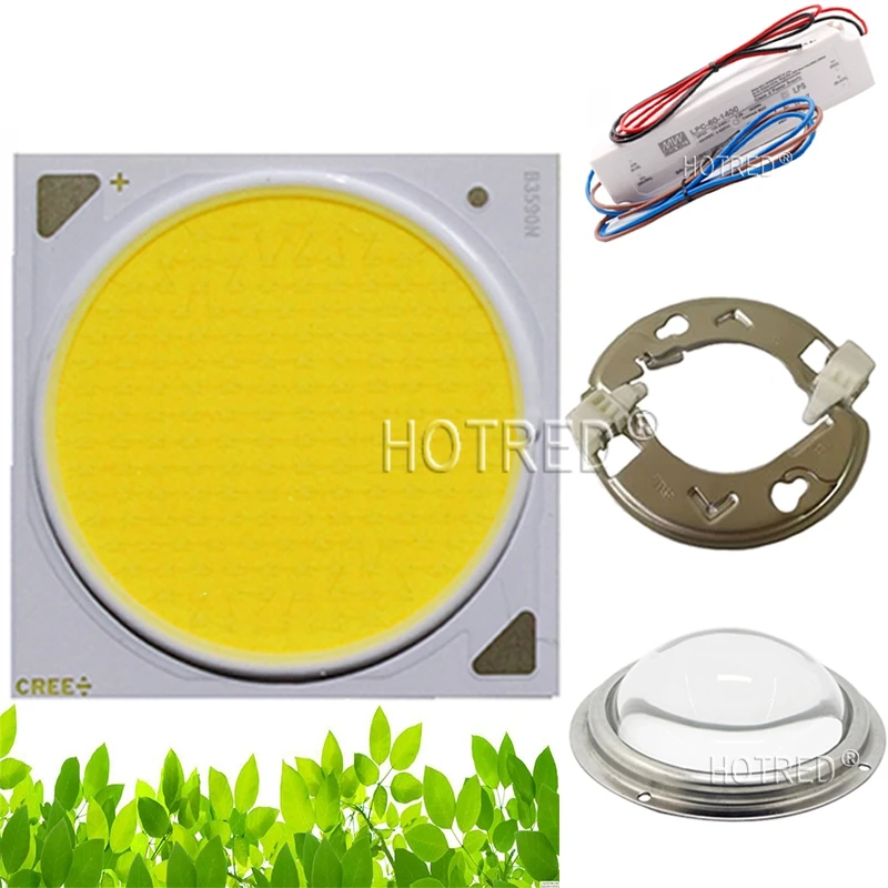 

Original COB CXB3590 CXB 3590 led grow light3000K/3500K/5000K CD Bin 80CRI 36V cob Meanwell Driver grow light for medical plants