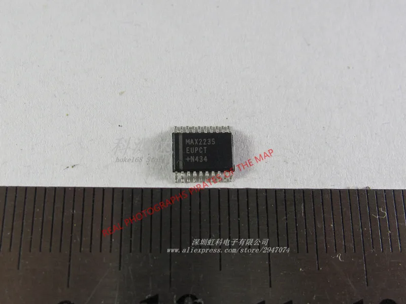 5pcs/lot MAX2235EUP TSSOP20 MAX2235 In Stock