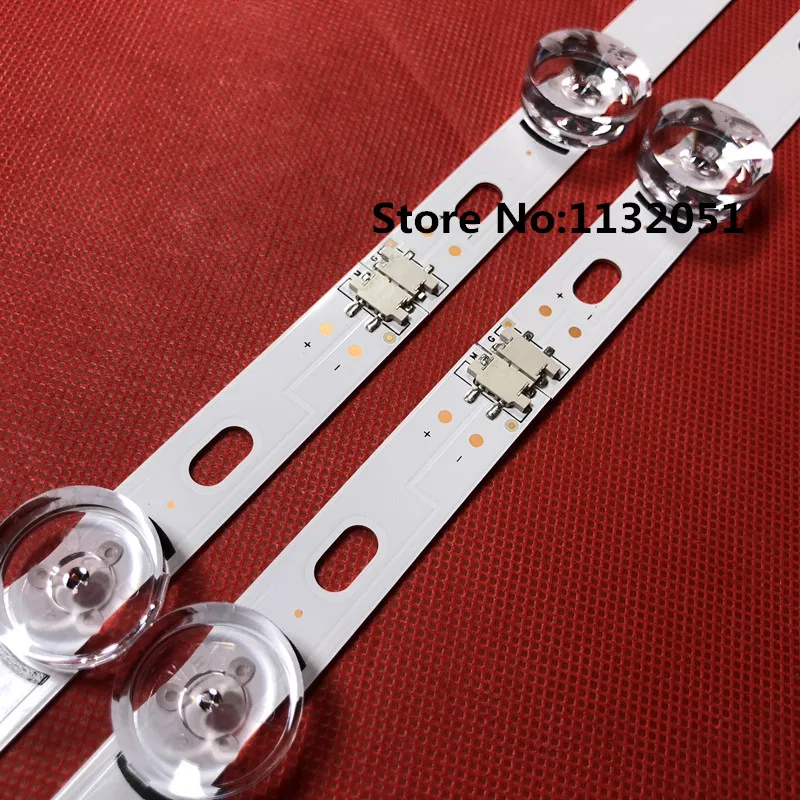 1030mm LED Backlight Lamp strip 9leds For LG Innotek DRT 3.0 50