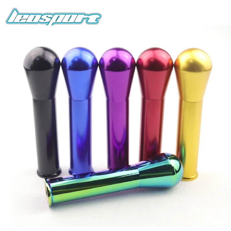 

Generic shift knob For spoon 15cm JDM extend Aluminum Racing Gear Shift Knob