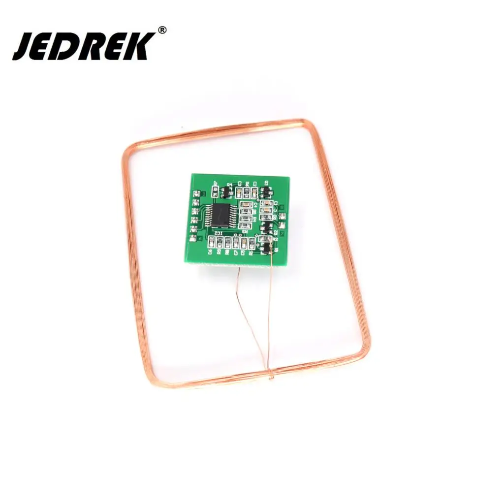 134.2KHz ISO11784/ISO11785 Embedded Ear Tag Reader Module 5V TTL Ardunio