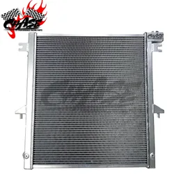 Aluminum Radiator For Mitsubishi Montero Sport/Pajero Sport/L200'07-/G200'04-  AT MT 48mm MN222330