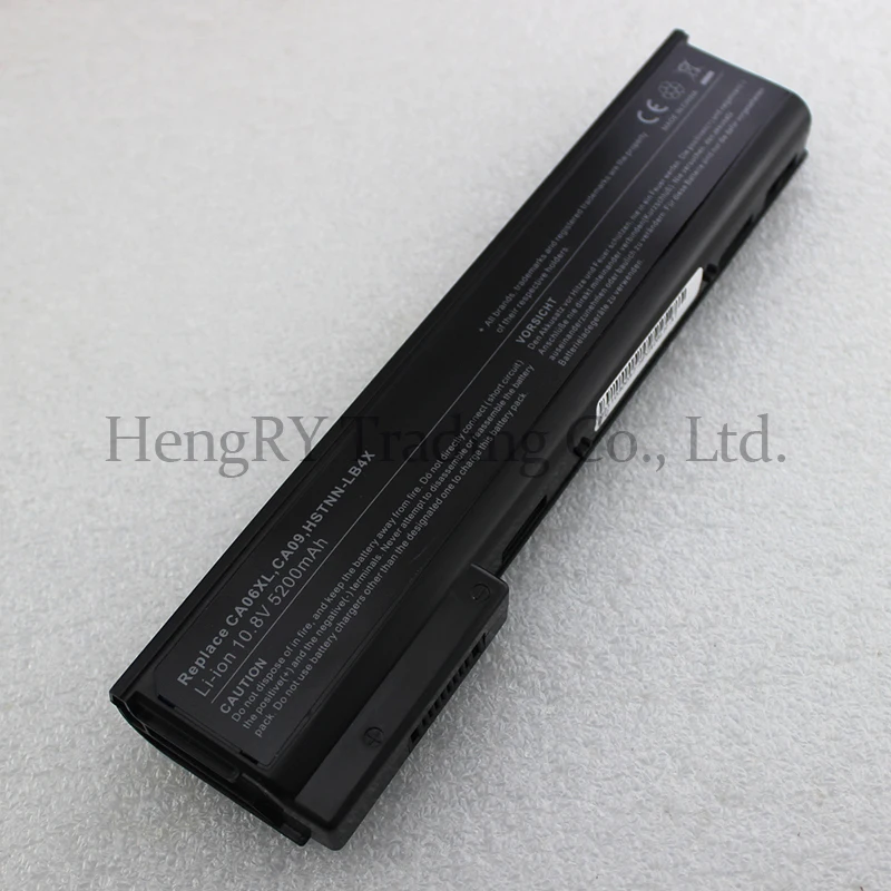 Cpmanc 4400Mah Laptop Batterij Voor Hp Probook 650 CA06 640 645 650 655 G1 G0 CA09 CA06XL HSTNN-DB4Y HSTNN-LB4X HSTNN-LB4Y