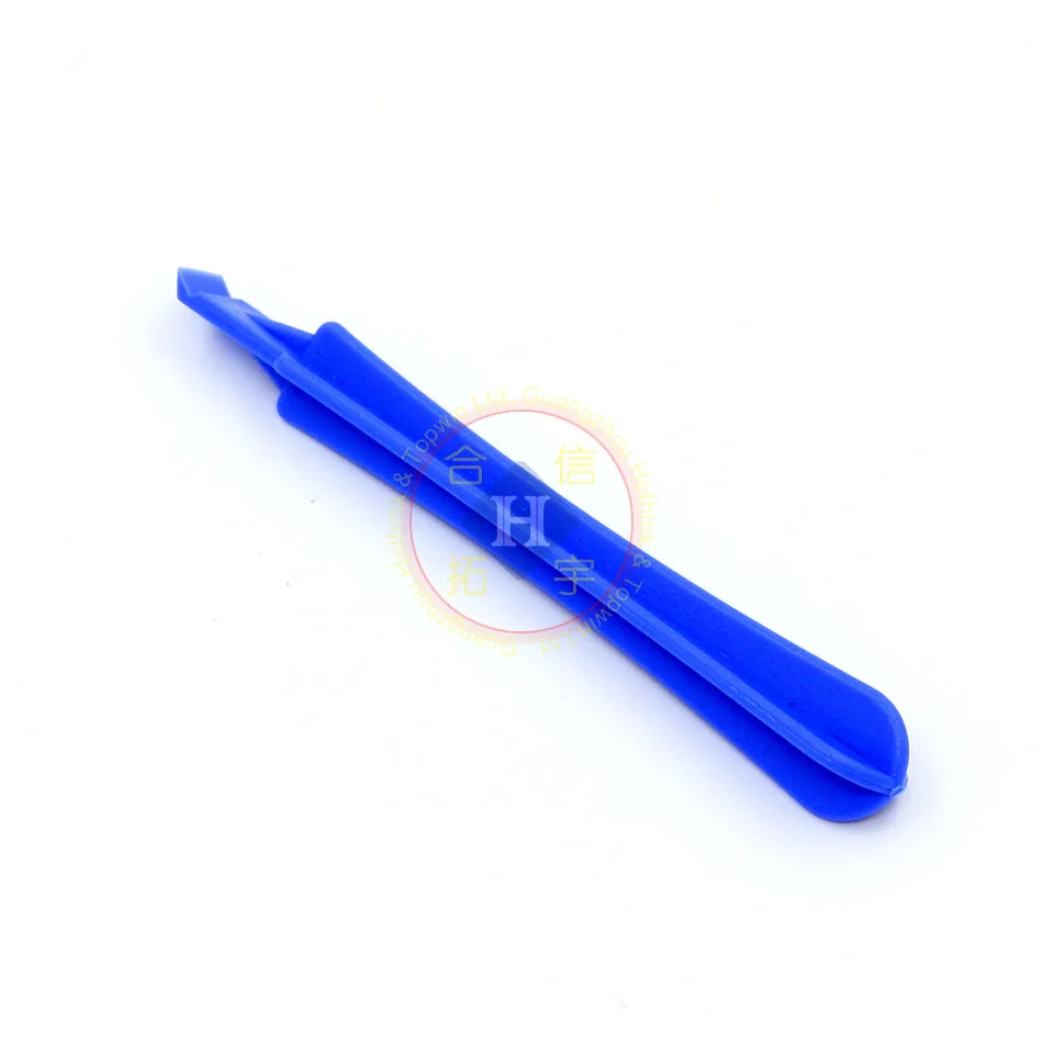 HOTHINK-Herramienta de palanca de apertura de plástico, Spudger para controlador de PS4, PSV, PSP, PS3 / 3DS XL, suela de juego, 100 unids/lote