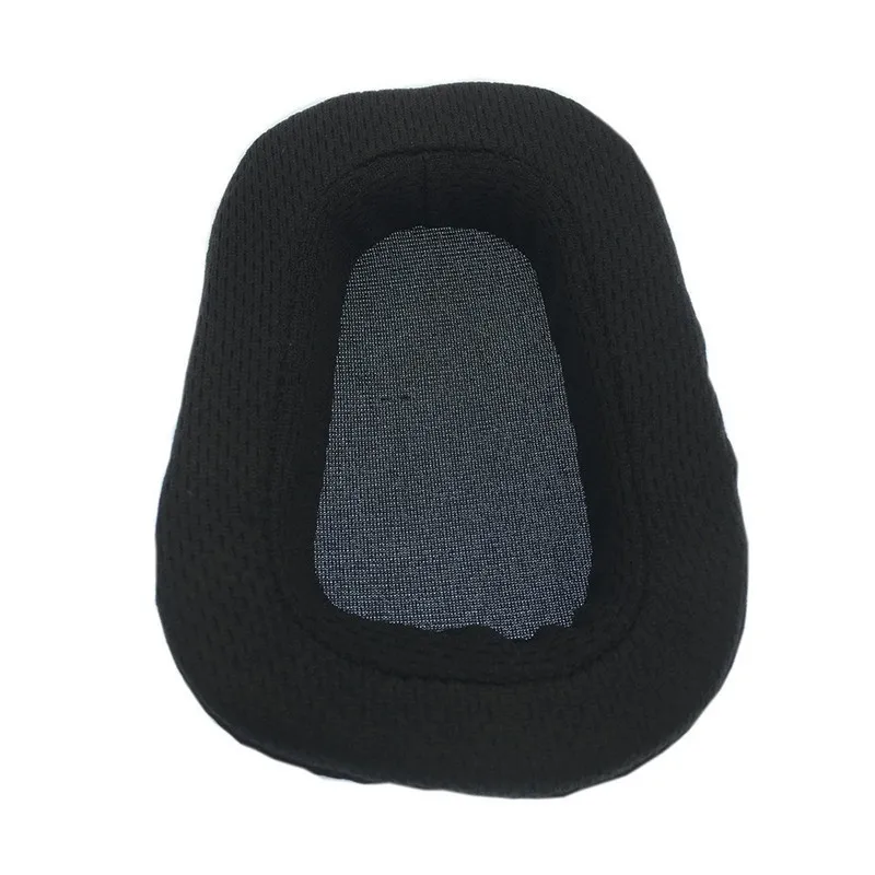 ソフトメモリーフォームヘッドセット交換用G933 G633ヘッドセット耳あて換気画面布sh #