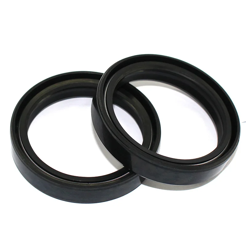 2PCS FOR YAMAYA Majesty 2005 2006 2007 2008 2009 -2014 motorcycles shock absorber front fork bike oil seal parts