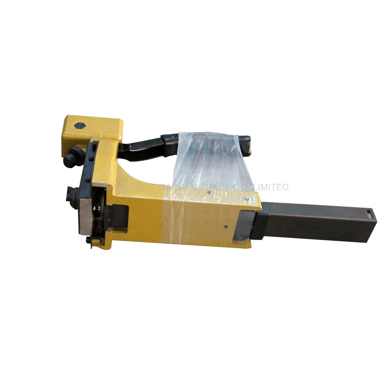 

1pc Manual Carton Box Stapler Nailer 1-3/8" Sealing Machine Closer For 16-18mm Staples HB3518