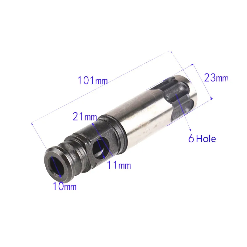 Chuck sleeve assembly rod for Bosch GBH3-28E GBH3-28 Electric hammer drill Power Tool Accessories Electric tools part