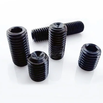 الرسمية DOIT 400 قطعة/الحزمة 12.9 عالية القوة عرافة و عرافة المقبس مسامير ، m4 * 5